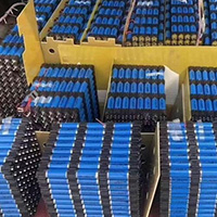 株洲正规公司高价收三元锂电池